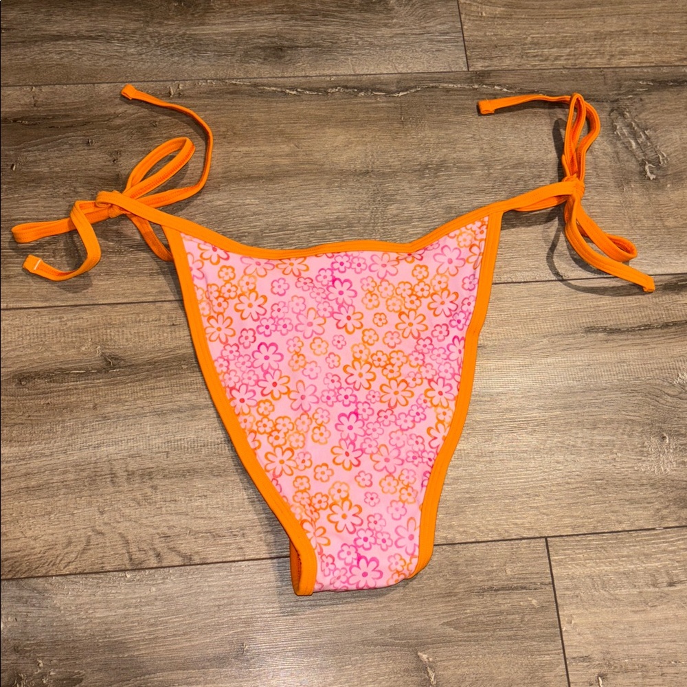 Frankie's Bikinis Floral Print Bikini - Picture 10 of 12